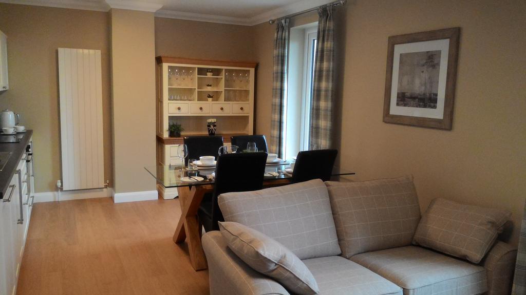 Allt Nan Ros Apartments Fort William Онік Екстер'єр фото
