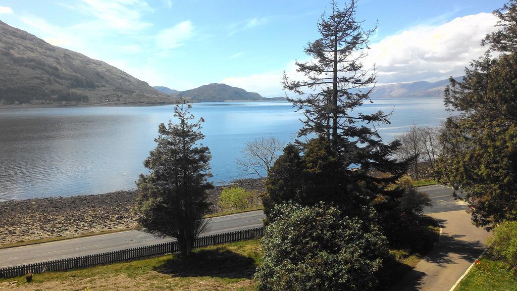 Allt Nan Ros Apartments Fort William Онік Екстер'єр фото