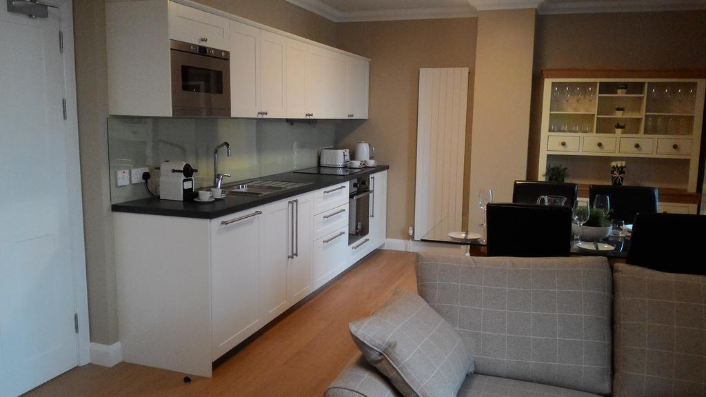 Allt Nan Ros Apartments Fort William Онік Екстер'єр фото