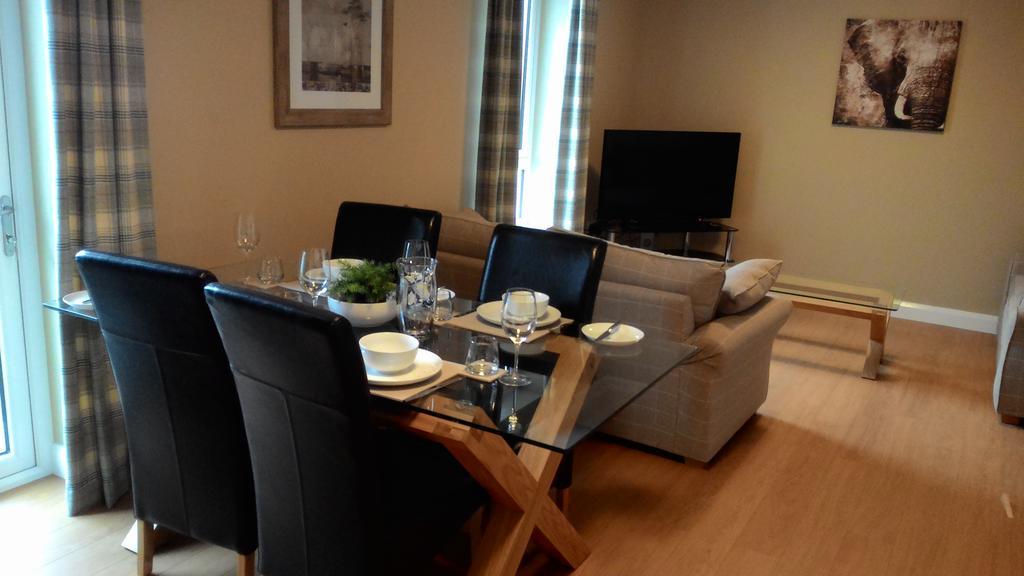 Allt Nan Ros Apartments Fort William Онік Екстер'єр фото