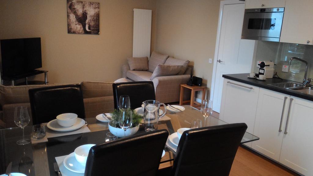 Allt Nan Ros Apartments Fort William Онік Екстер'єр фото