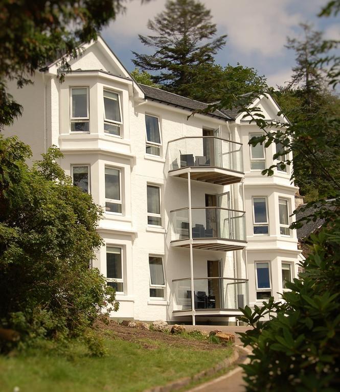 Allt Nan Ros Apartments Fort William Онік Екстер'єр фото