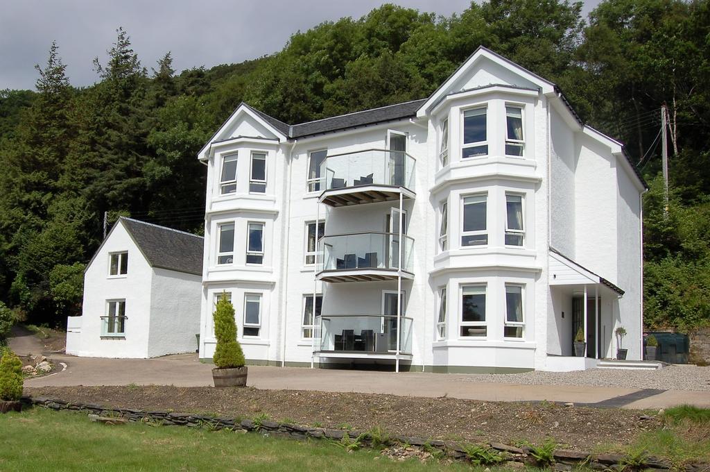 Allt Nan Ros Apartments Fort William Онік Екстер'єр фото